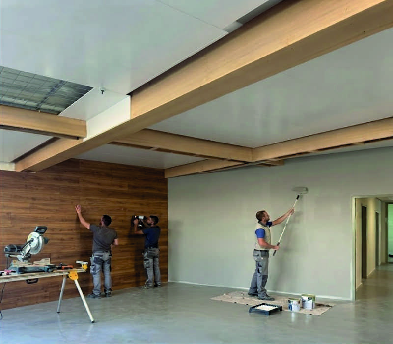 Diseño, arquitectura comercial y adecuación de locales para obras civiles en Cali y República Dominicana - Siemeditores.com